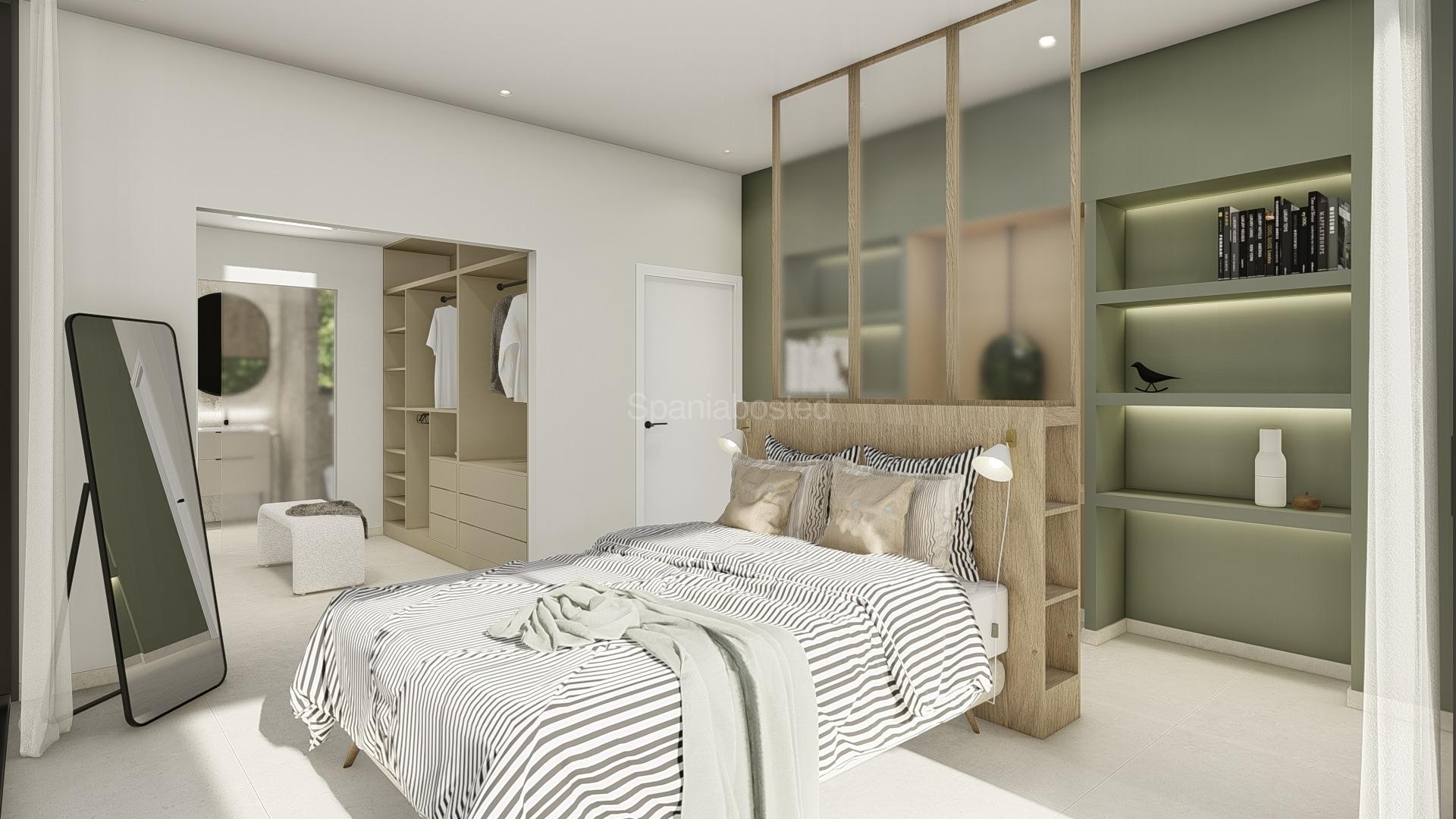 New Build - Villa -
Polop