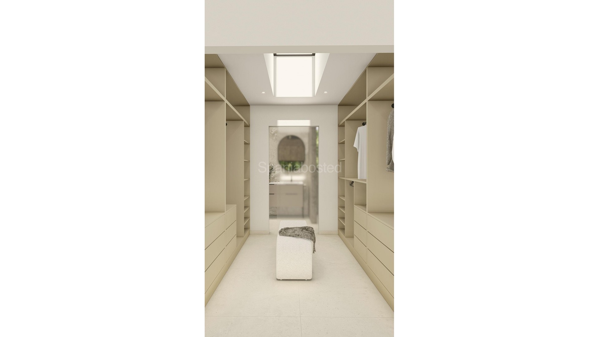 New Build - Villa -
Polop