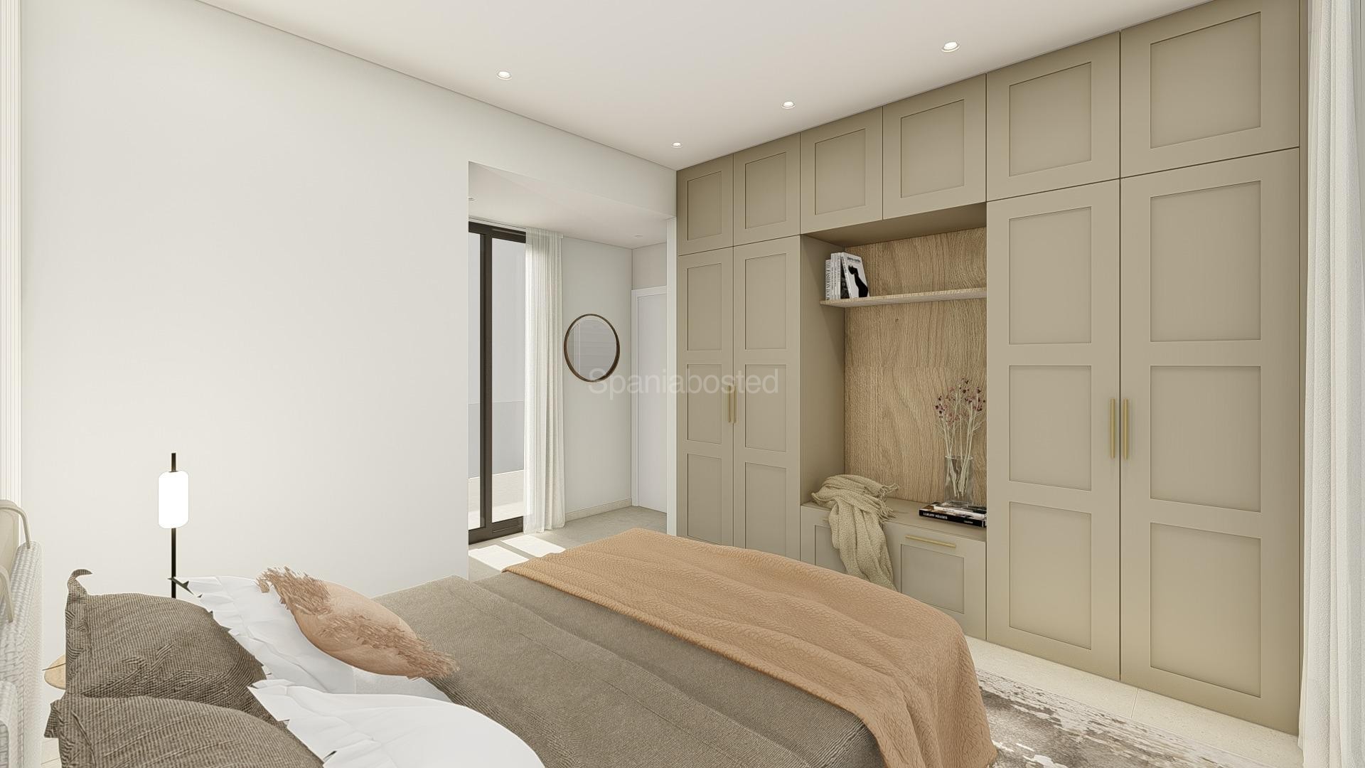 New Build - Villa -
Polop