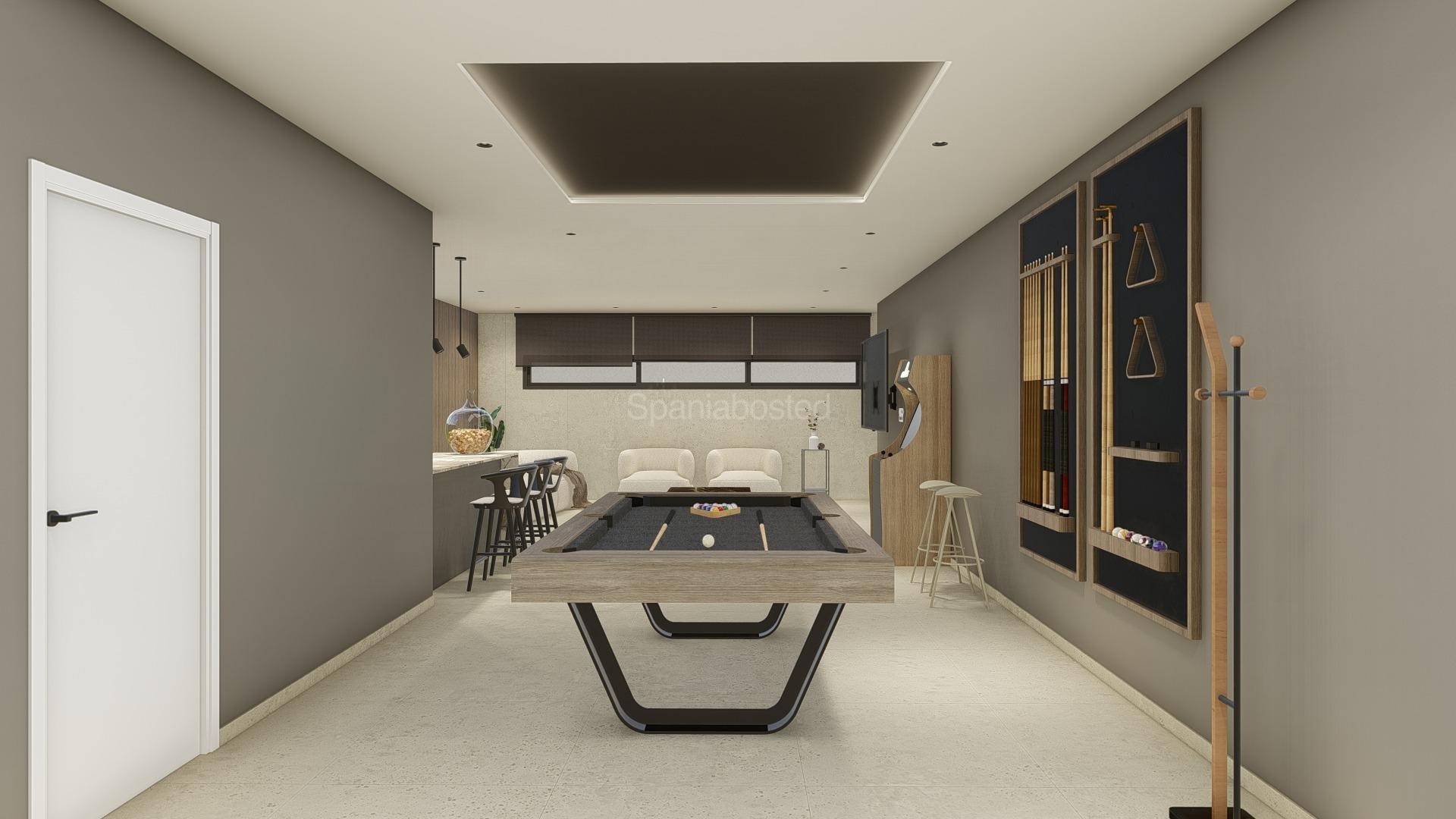 New Build - Villa -
Polop