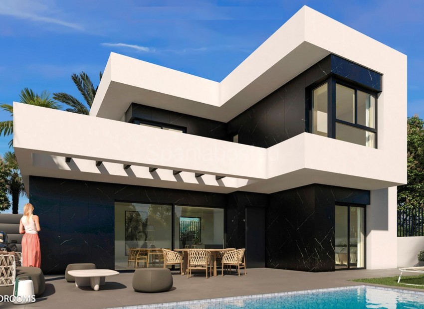 New Build - Villa -
Rojales - Benijofar