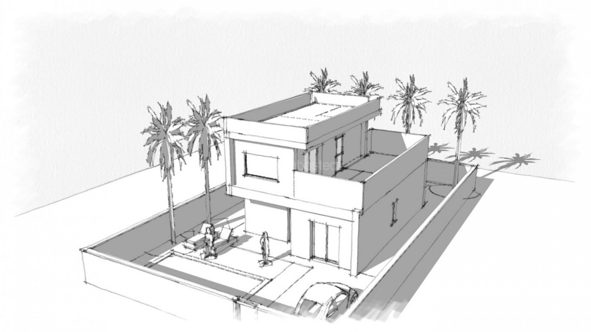 New Build - Villa -
Rojales - Ciudad Quesada