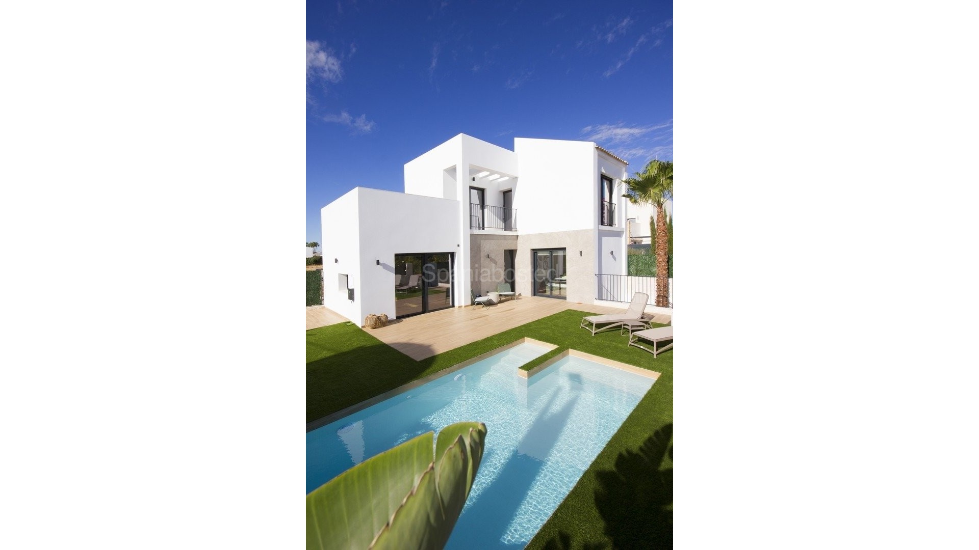 New Build - Villa -
Rojales - Ciudad Quesada