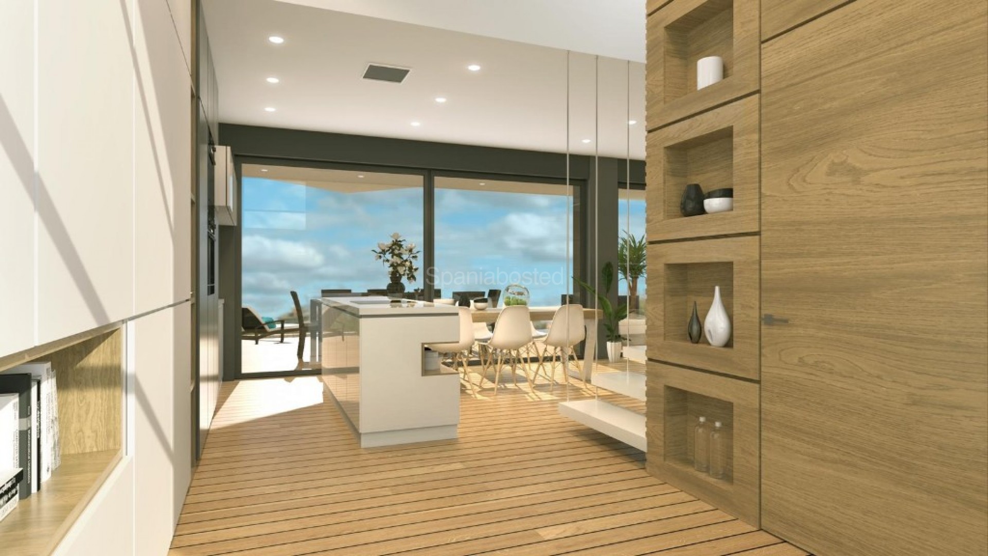 New Build - Villa -
Rojales