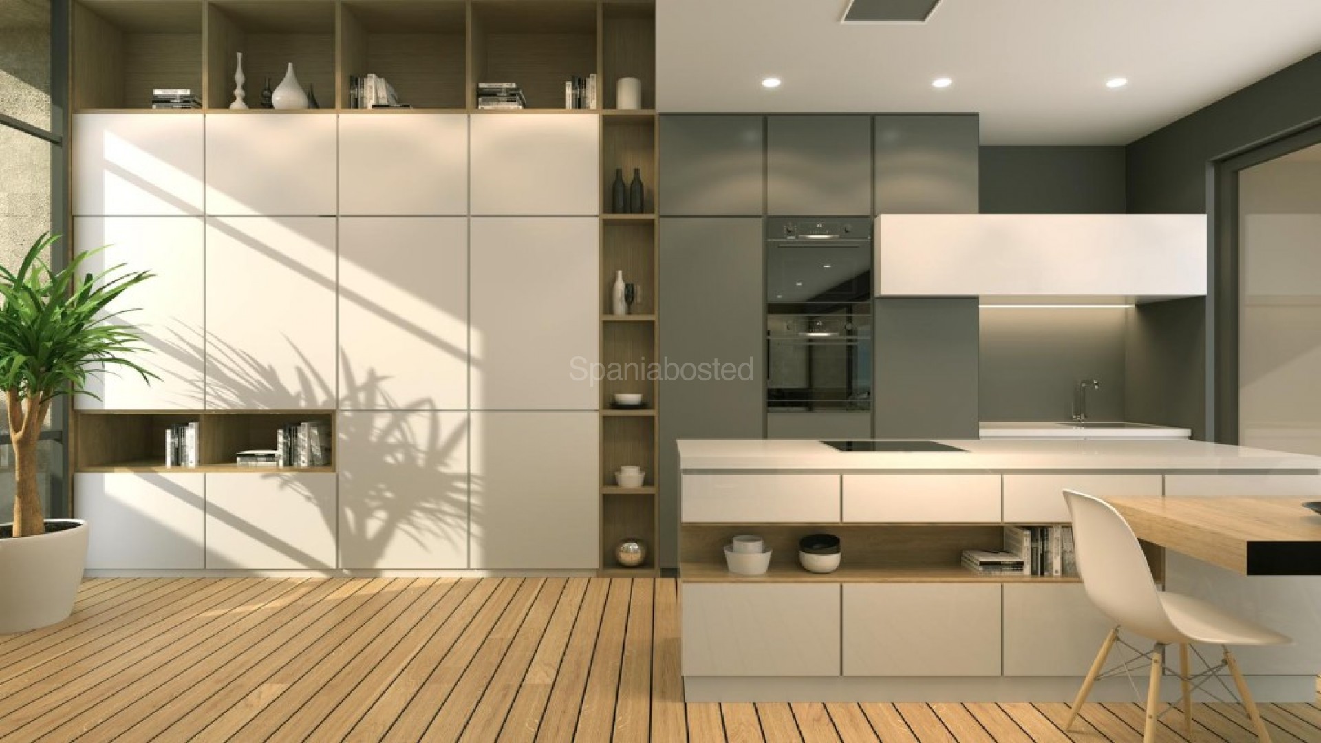 New Build - Villa -
Rojales