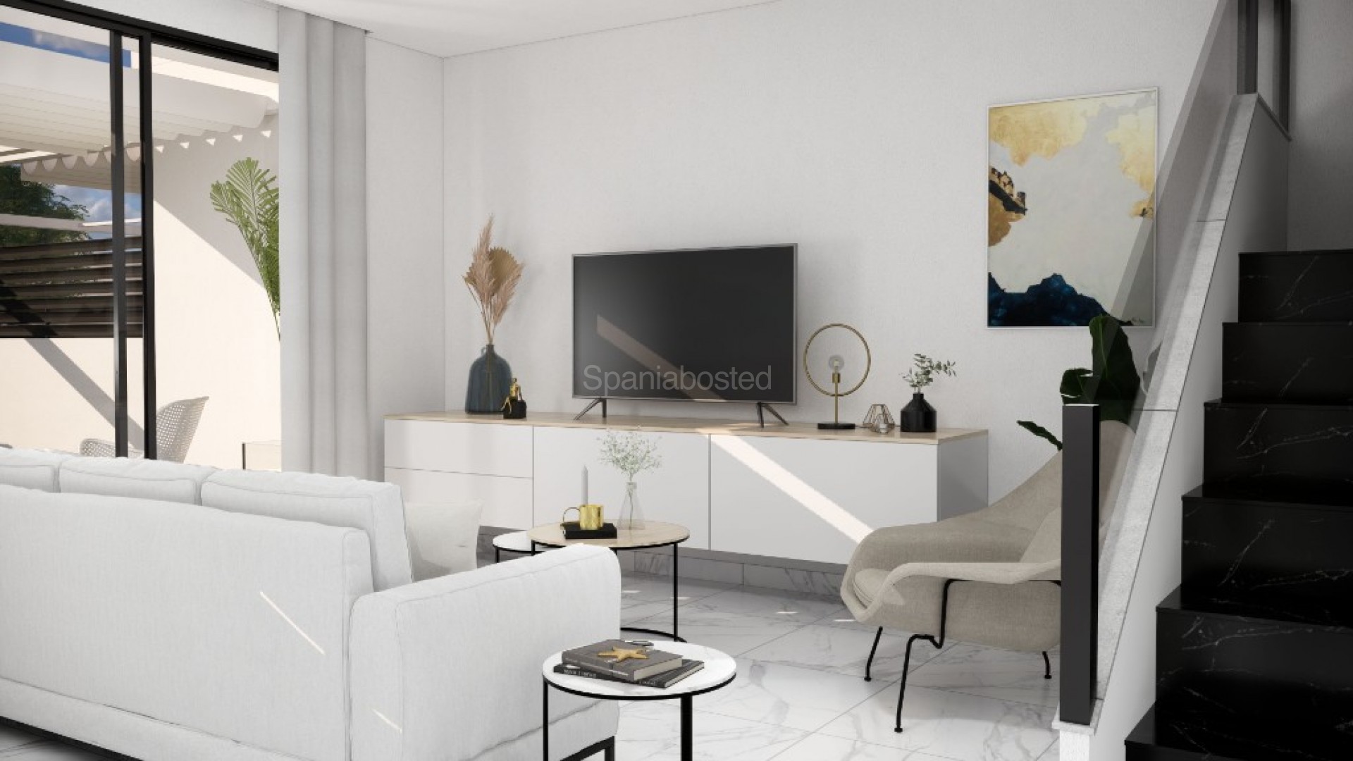 New Build - Villa -
Rojales