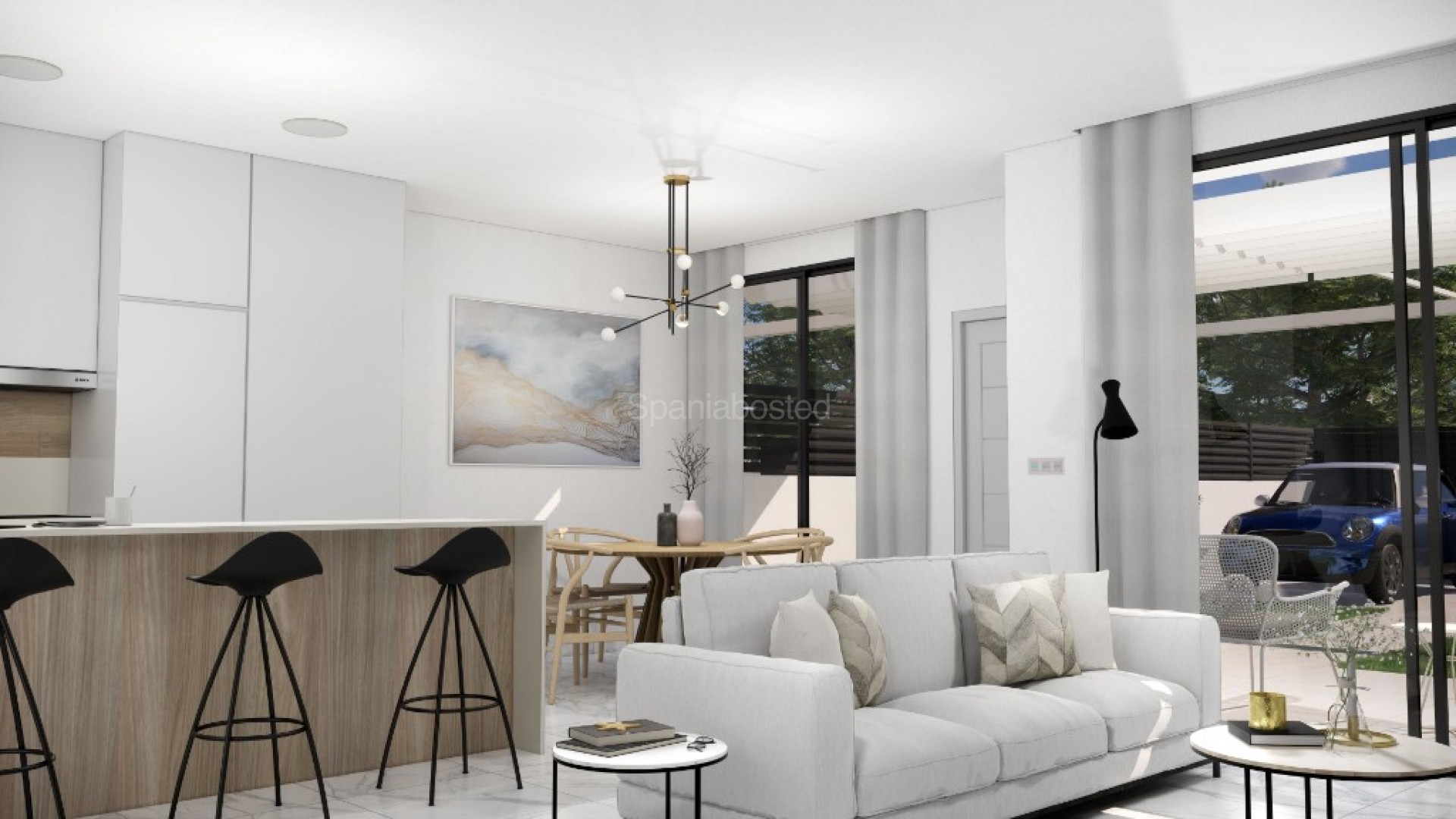 New Build - Villa -
Rojales