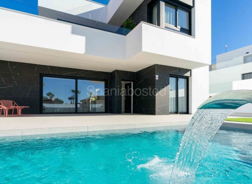 New Build - Villa -
Rojales