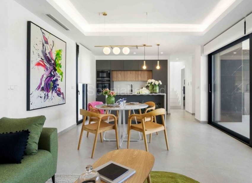 New Build - Villa -
Rojales