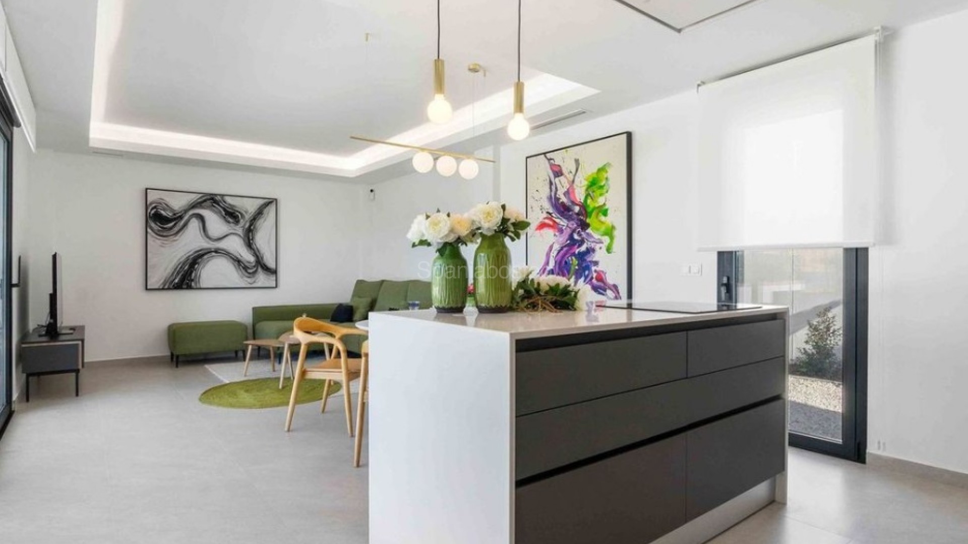 New Build - Villa -
Rojales