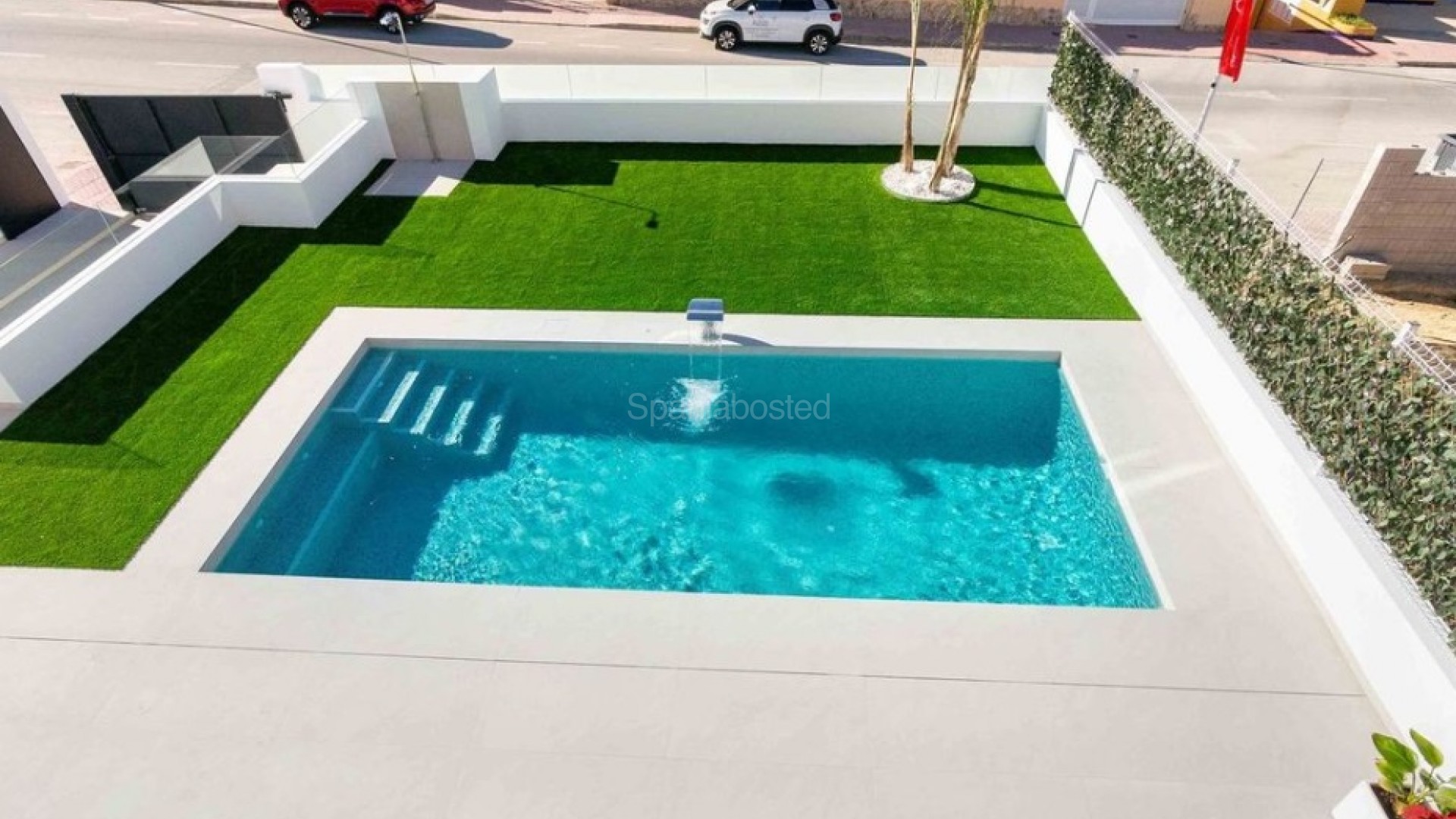 New Build - Villa -
Rojales