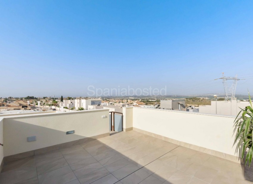 New Build - Villa -
Rojales