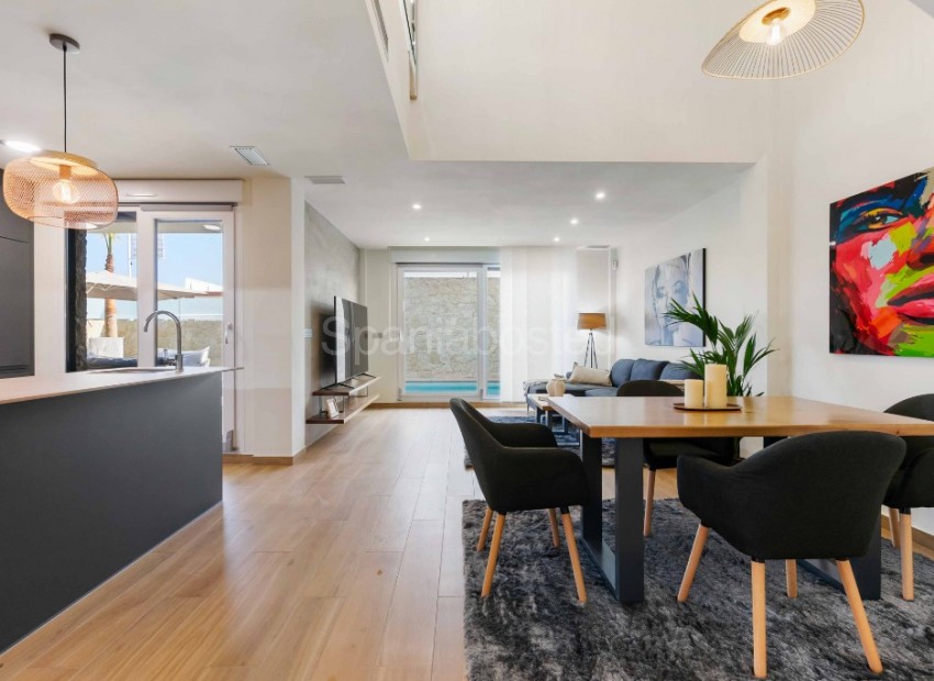 New Build - Villa -
Rojales