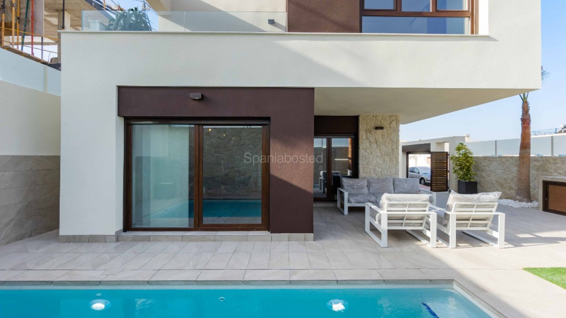 New Build - Villa -
Rojales