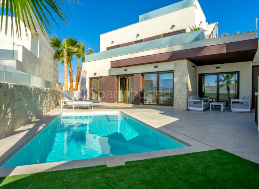 New Build - Villa -
Rojales