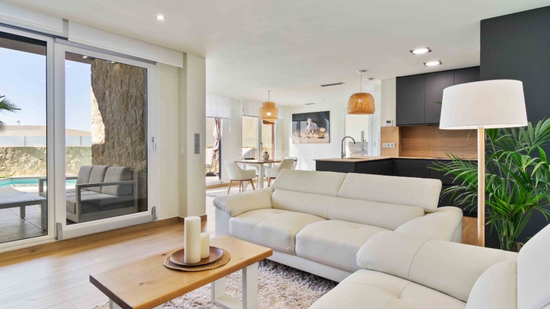 New Build - Villa -
Rojales