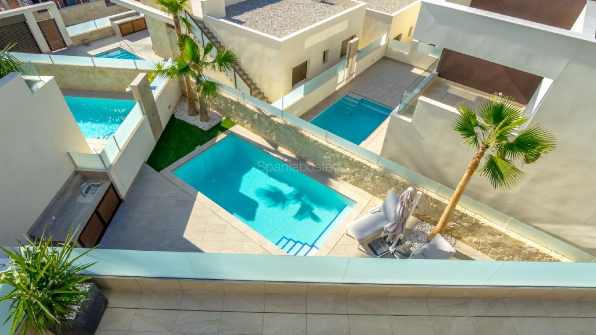 New Build - Villa -
Rojales