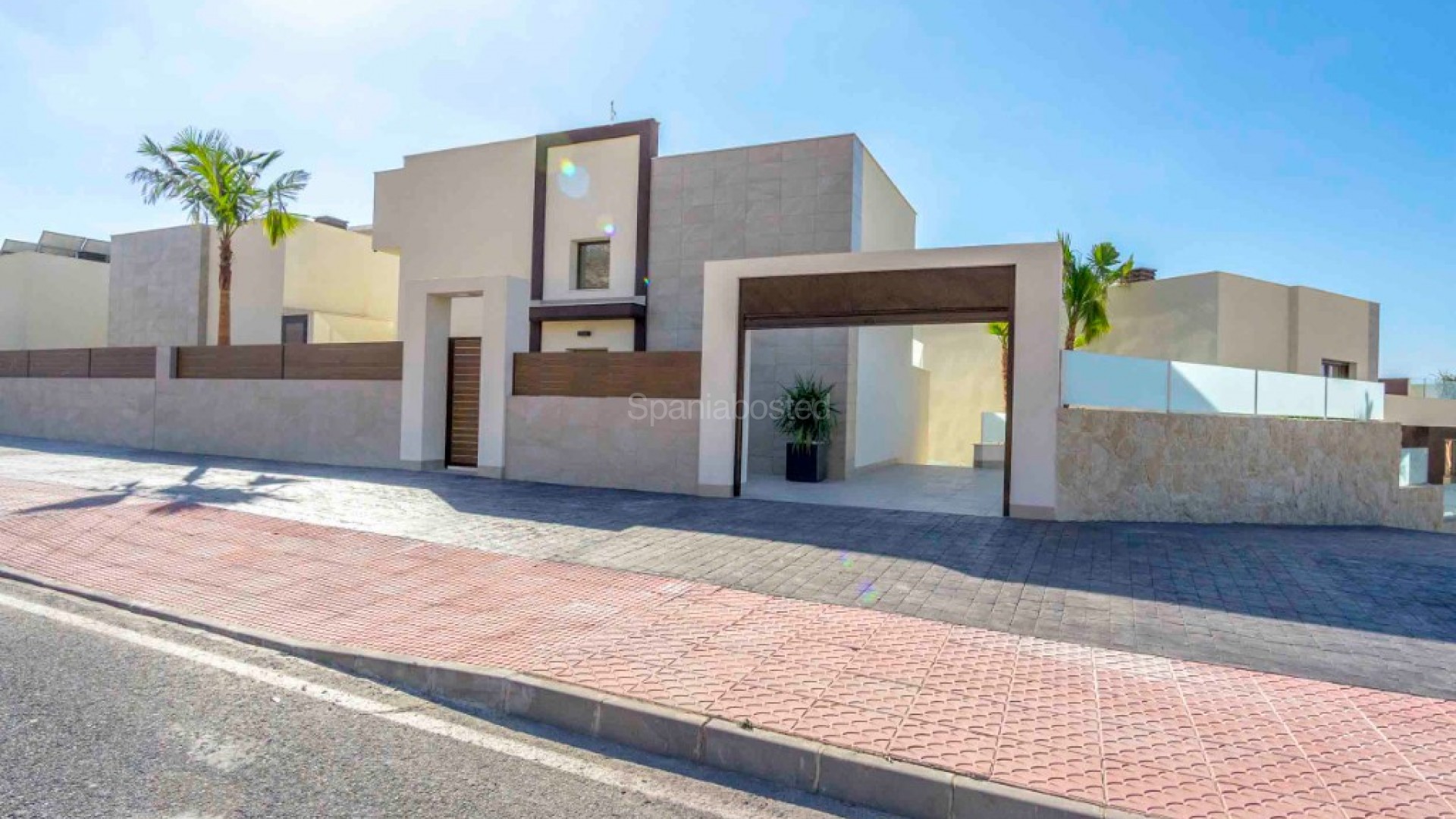 New Build - Villa -
Rojales