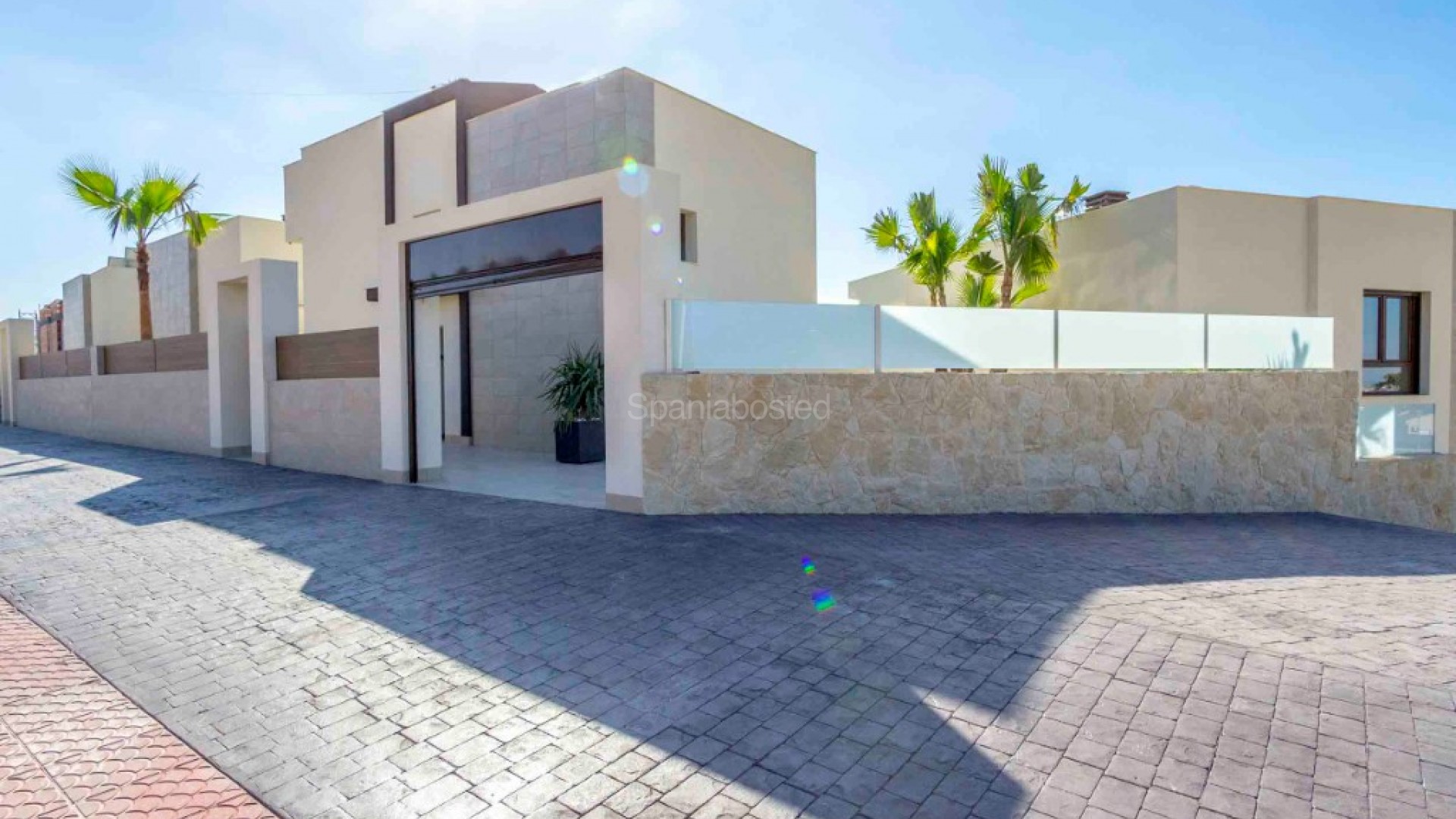 New Build - Villa -
Rojales