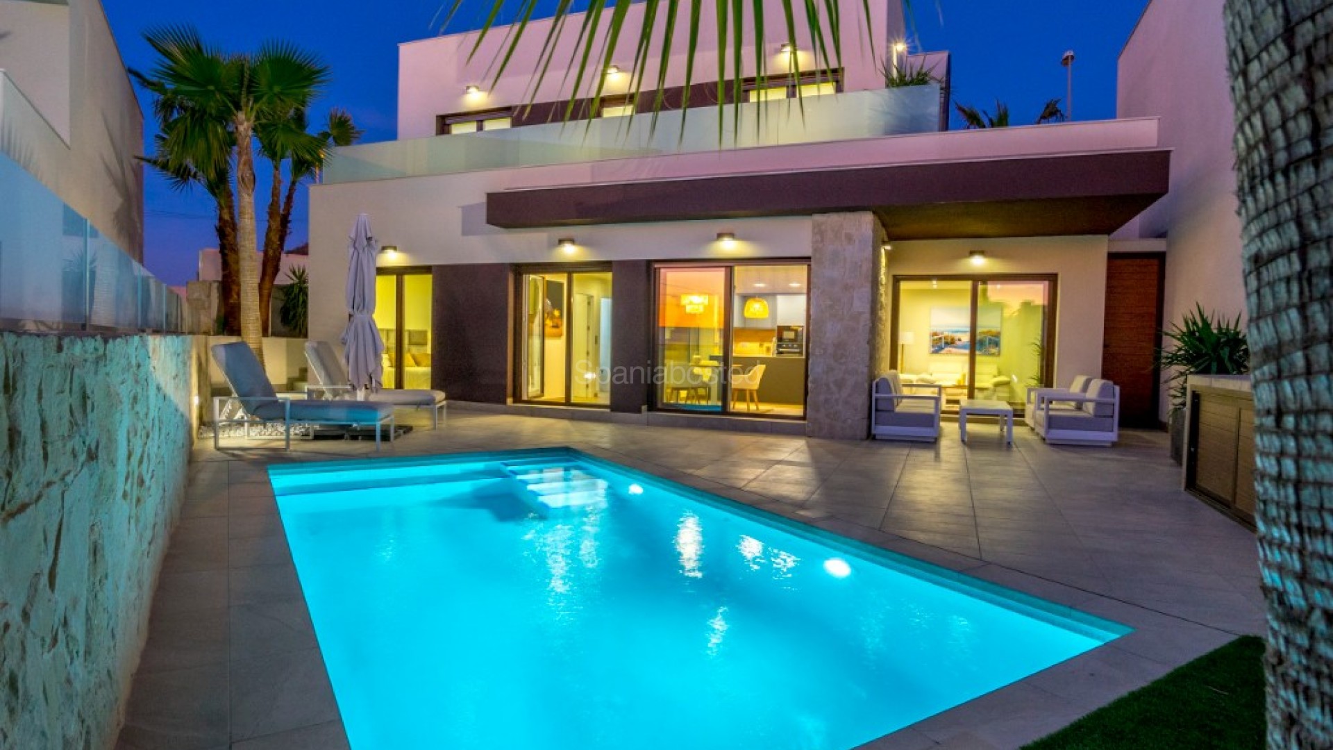 New Build - Villa -
Rojales