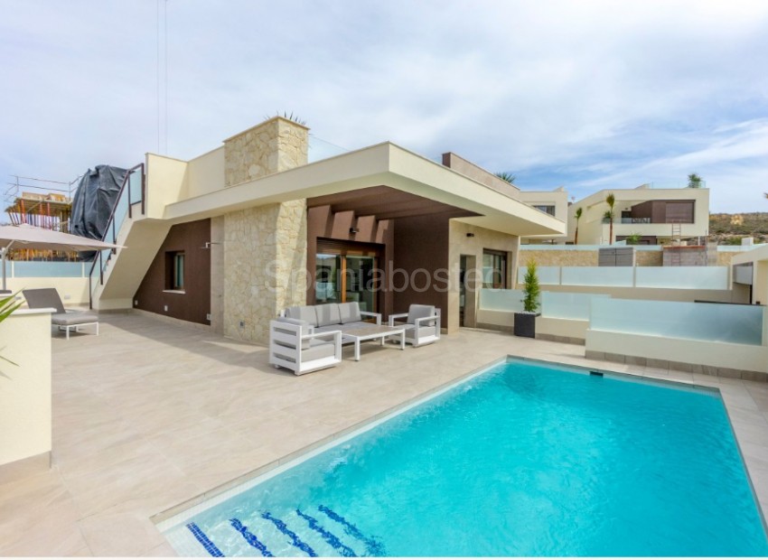 New Build - Villa -
Rojales