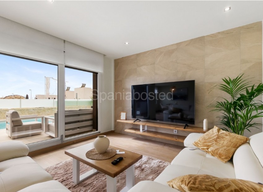 New Build - Villa -
Rojales