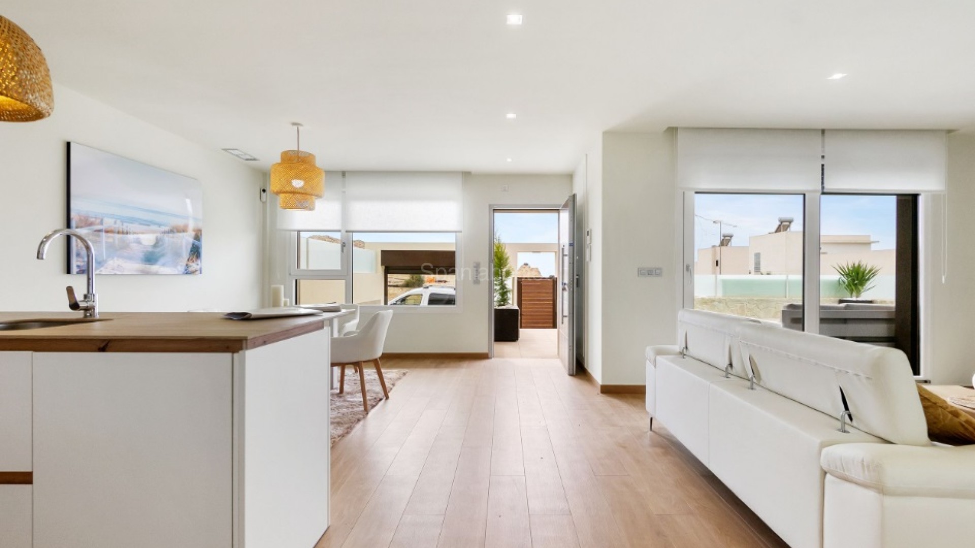 New Build - Villa -
Rojales