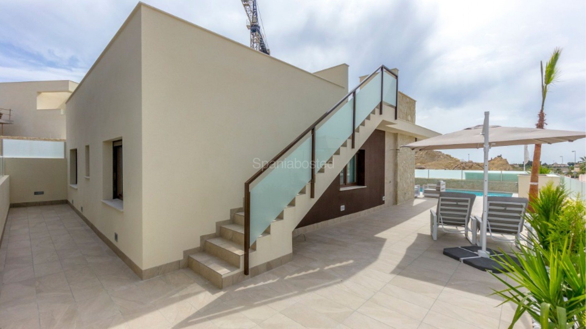 New Build - Villa -
Rojales