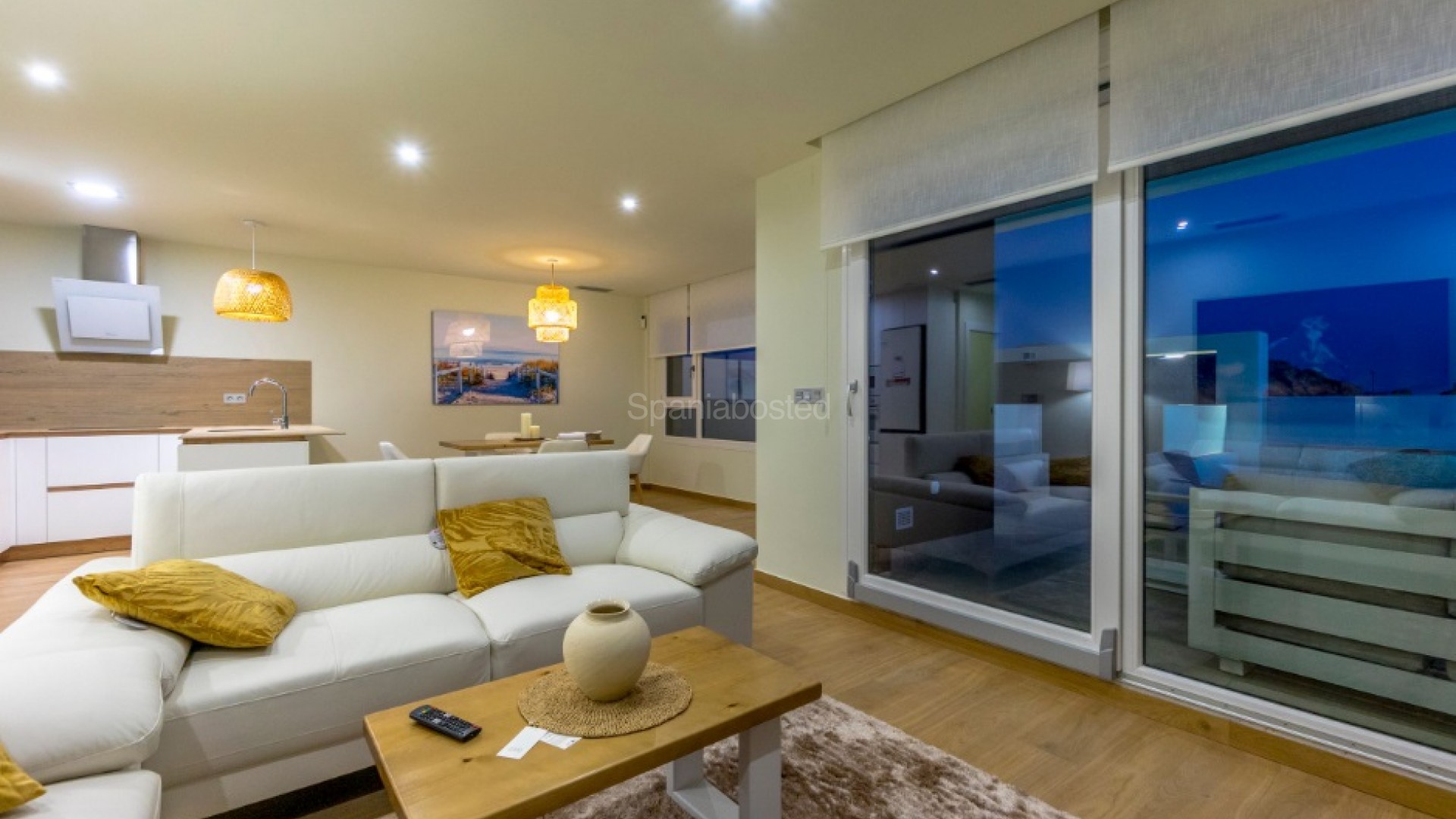 New Build - Villa -
Rojales