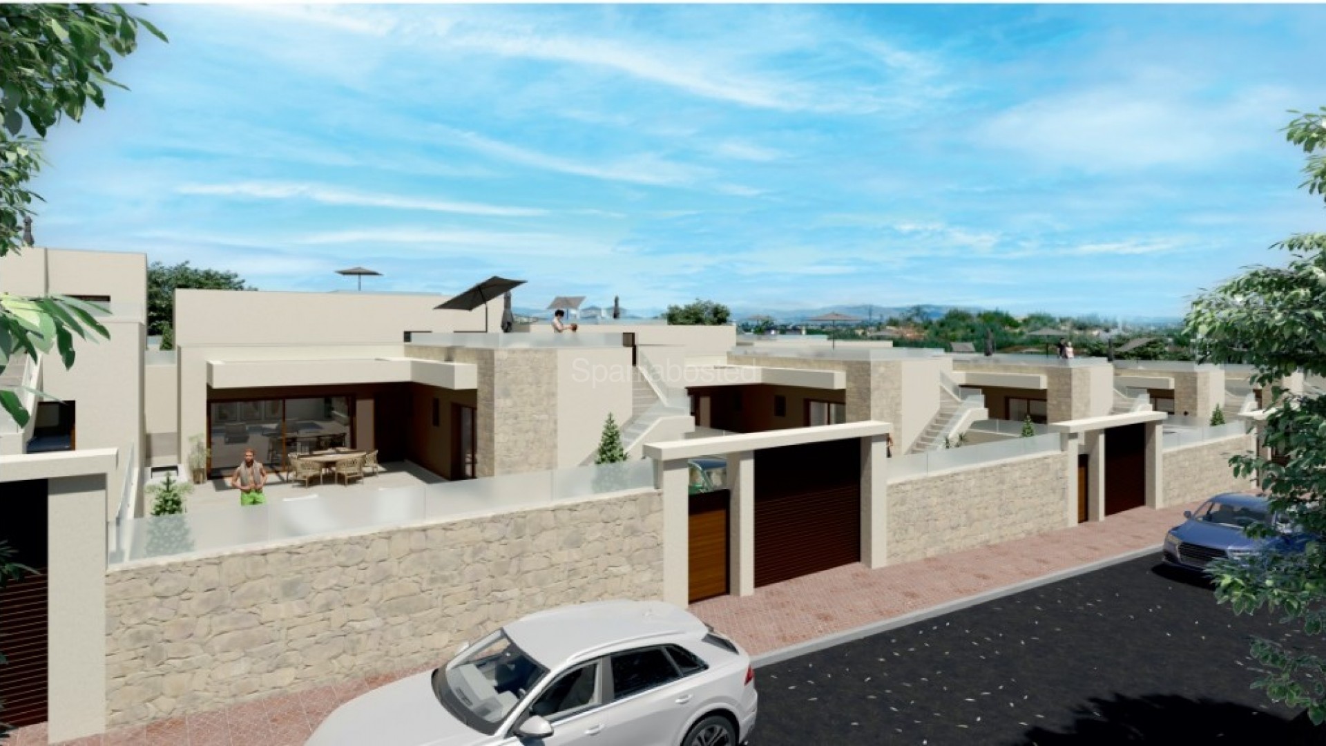 New Build - Villa -
Rojales