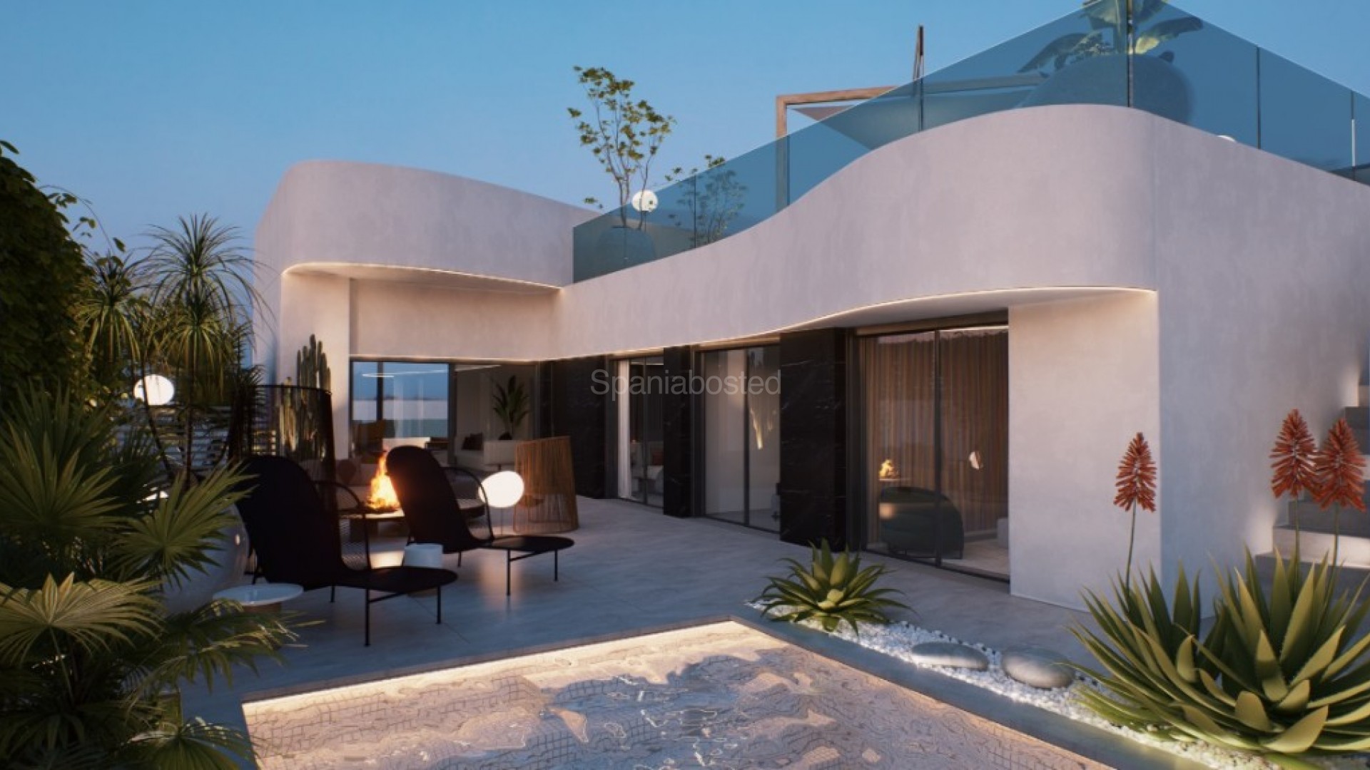 New Build - Villa -
Rojales