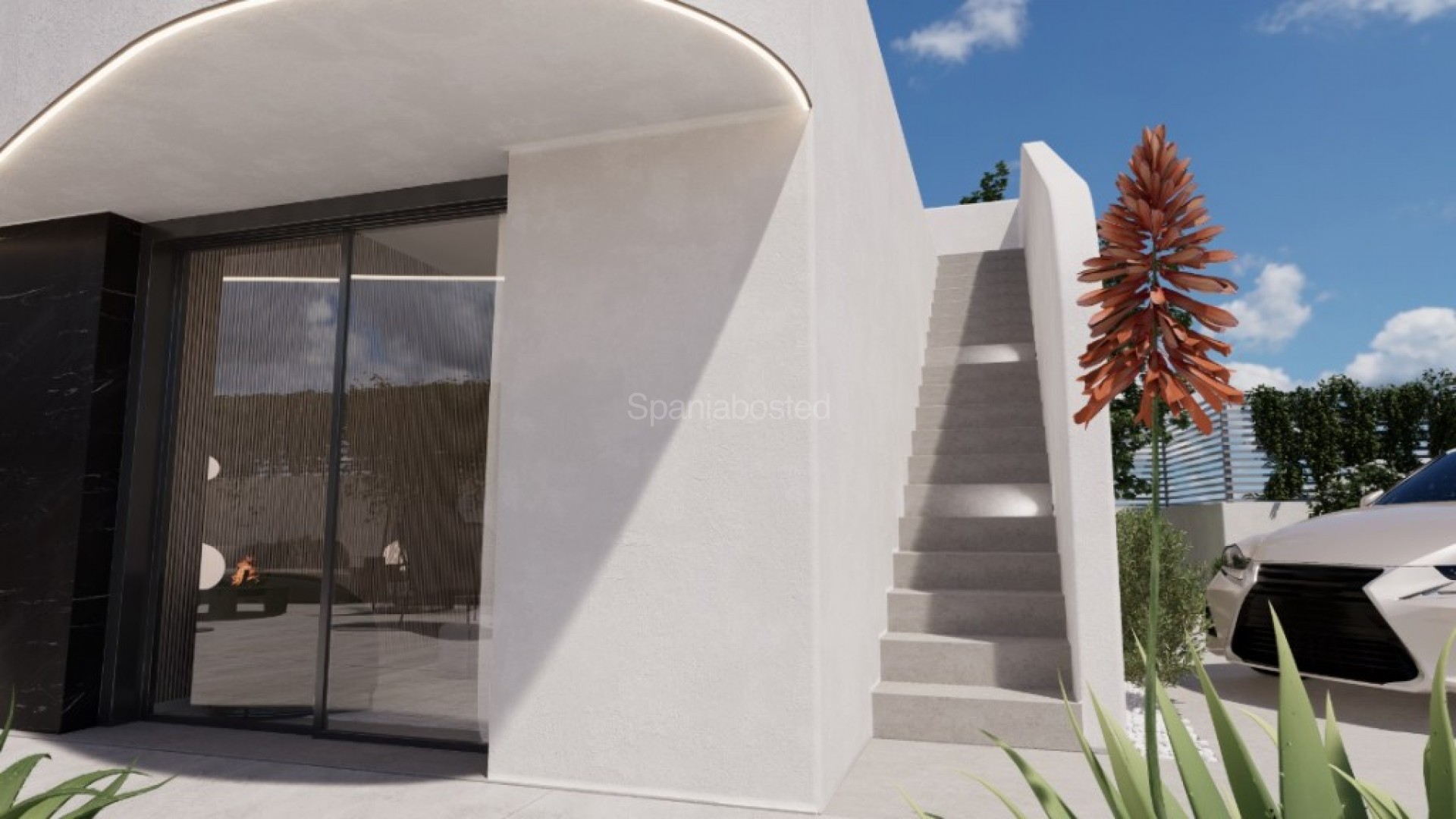New Build - Villa -
Rojales