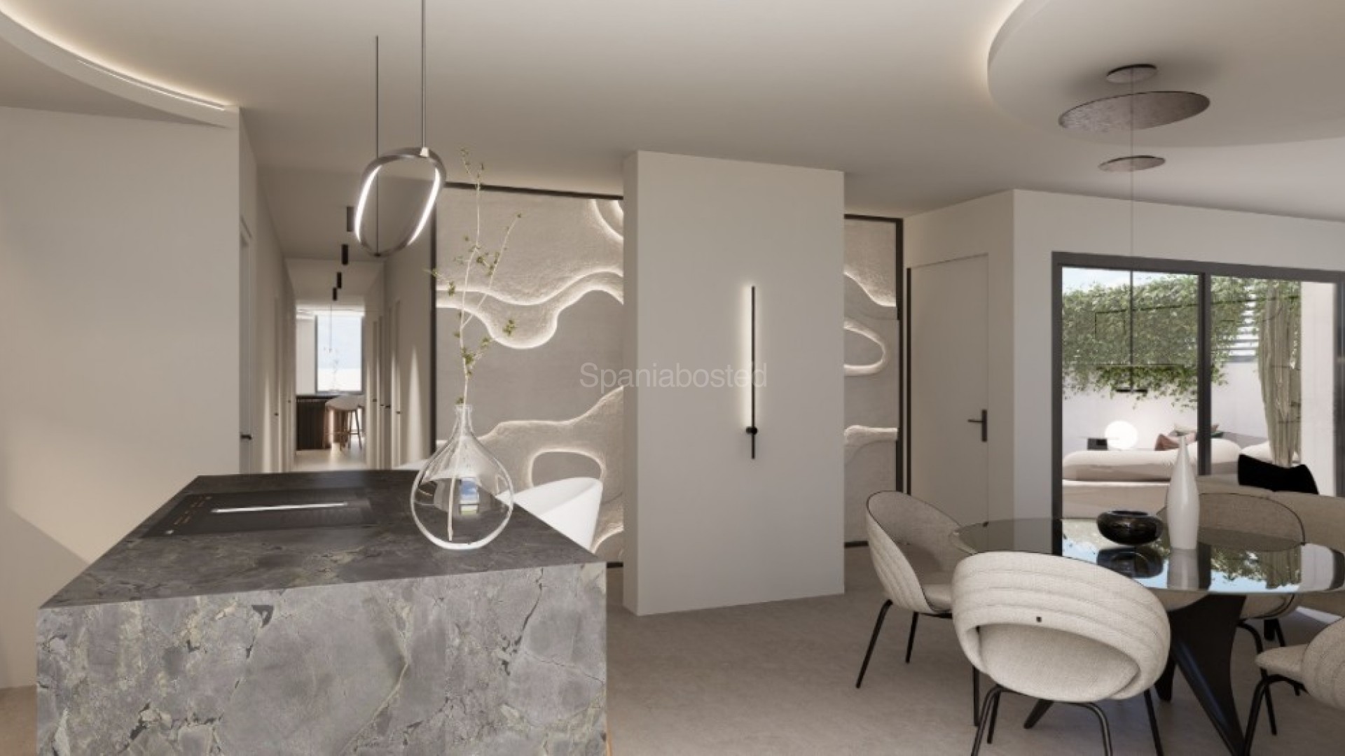 New Build - Villa -
Rojales