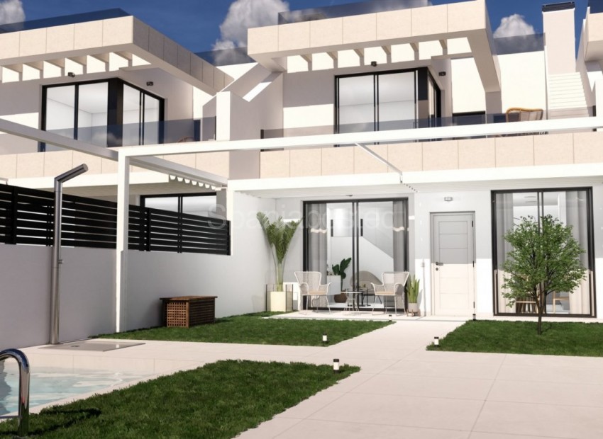 New Build - Villa -
Rojales