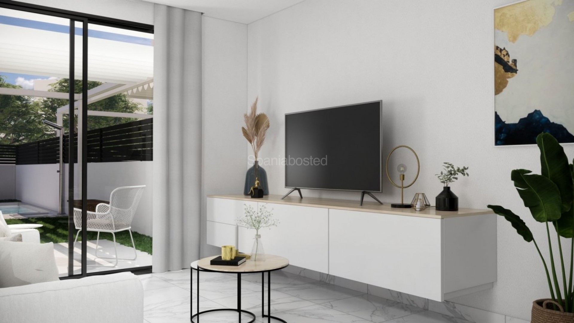 New Build - Villa -
Rojales