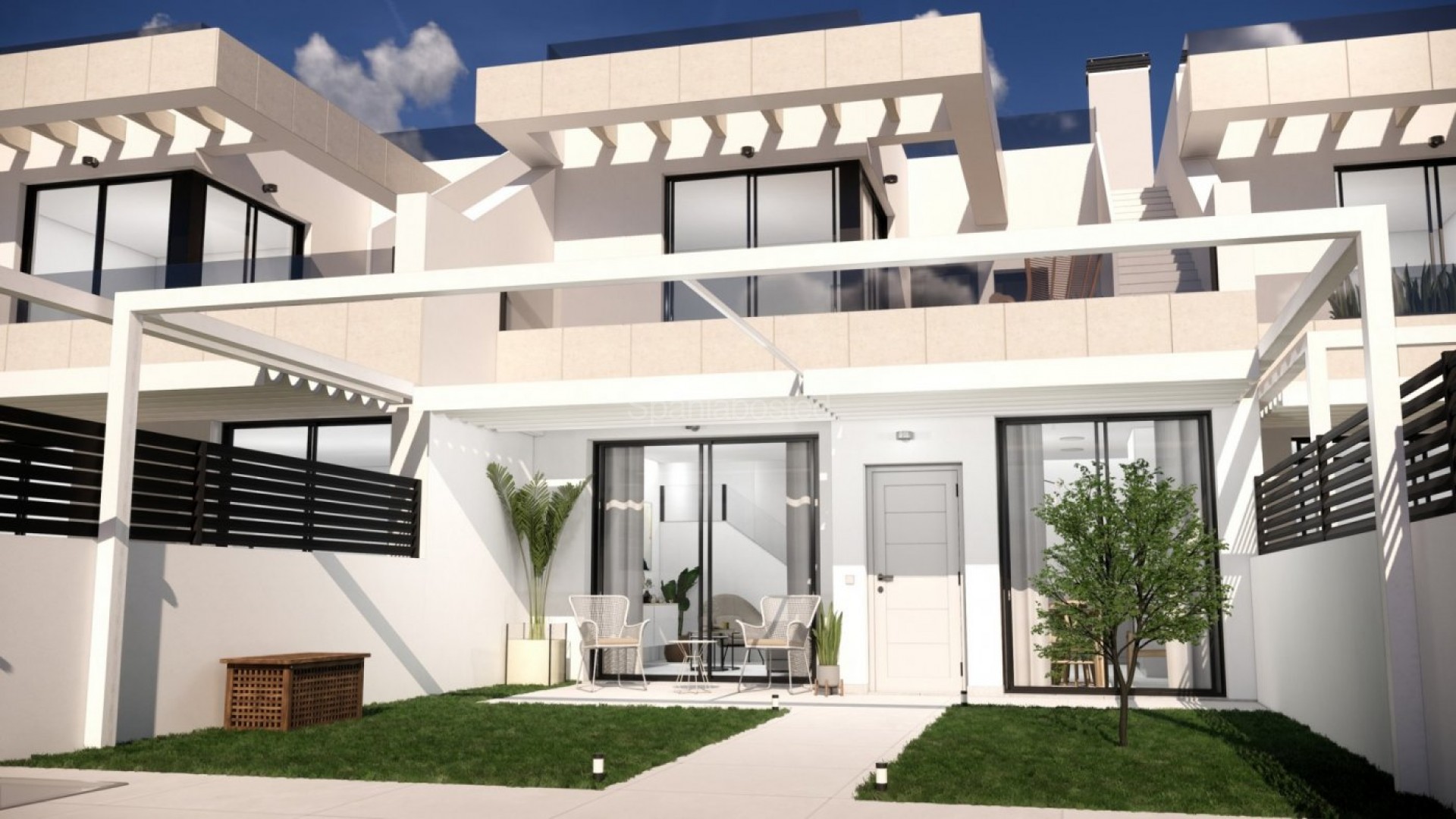 New Build - Villa -
Rojales