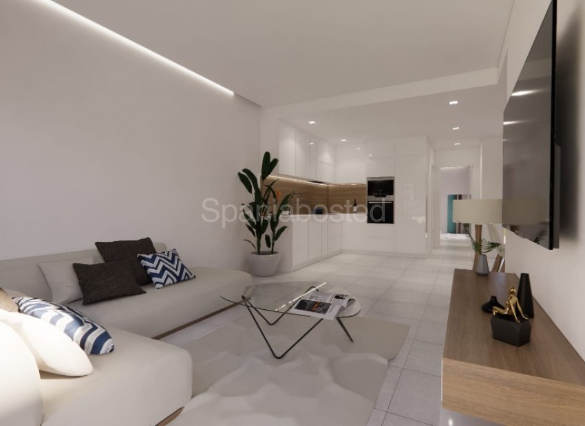 New Build - Villa -
San Fulgencio