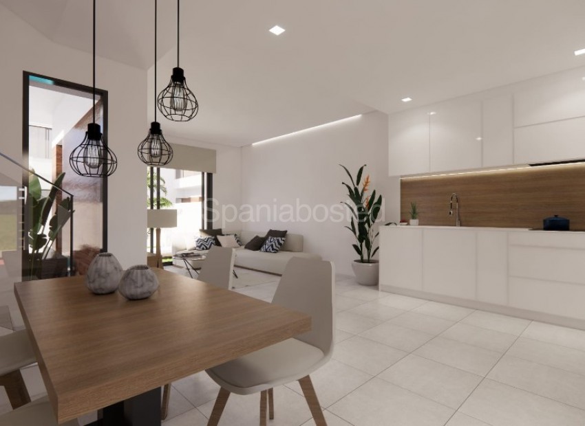 New Build - Villa -
San Fulgencio