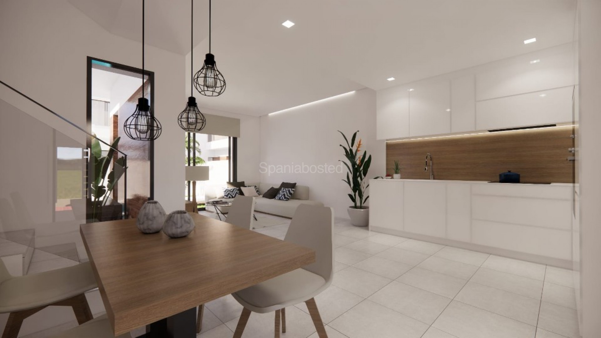 New Build - Villa -
San Fulgencio