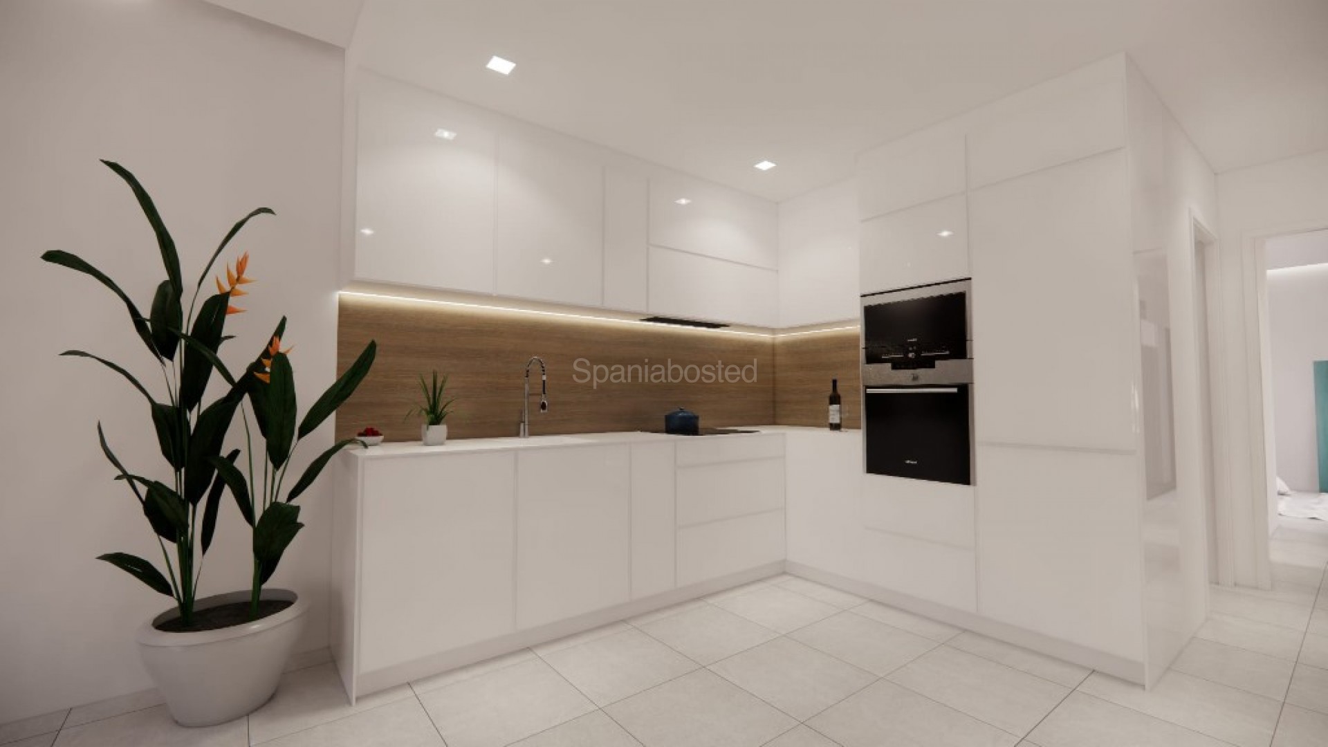 New Build - Villa -
San Fulgencio