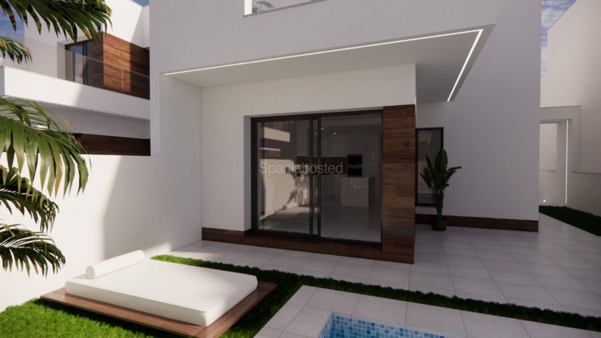 New Build - Villa -
San Fulgencio