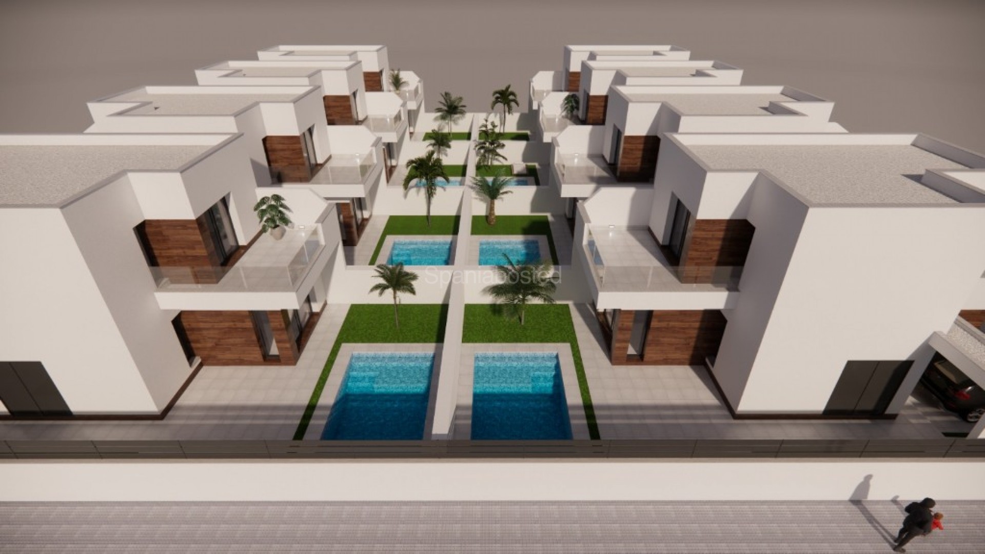 New Build - Villa -
San Fulgencio