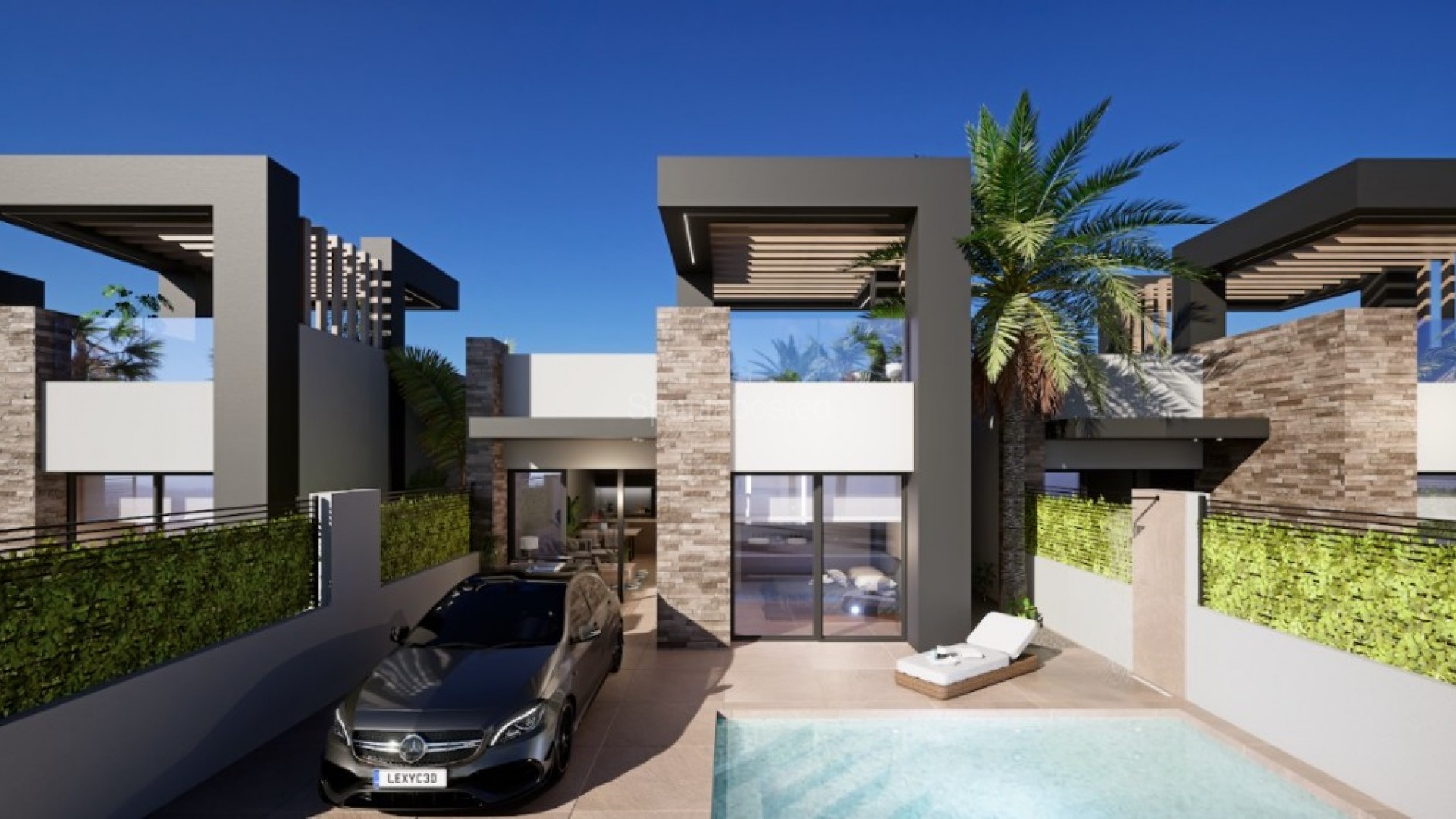 New Build - Villa -
San Fulgencio