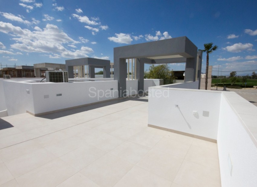 New Build - Villa -
San Fulgencio