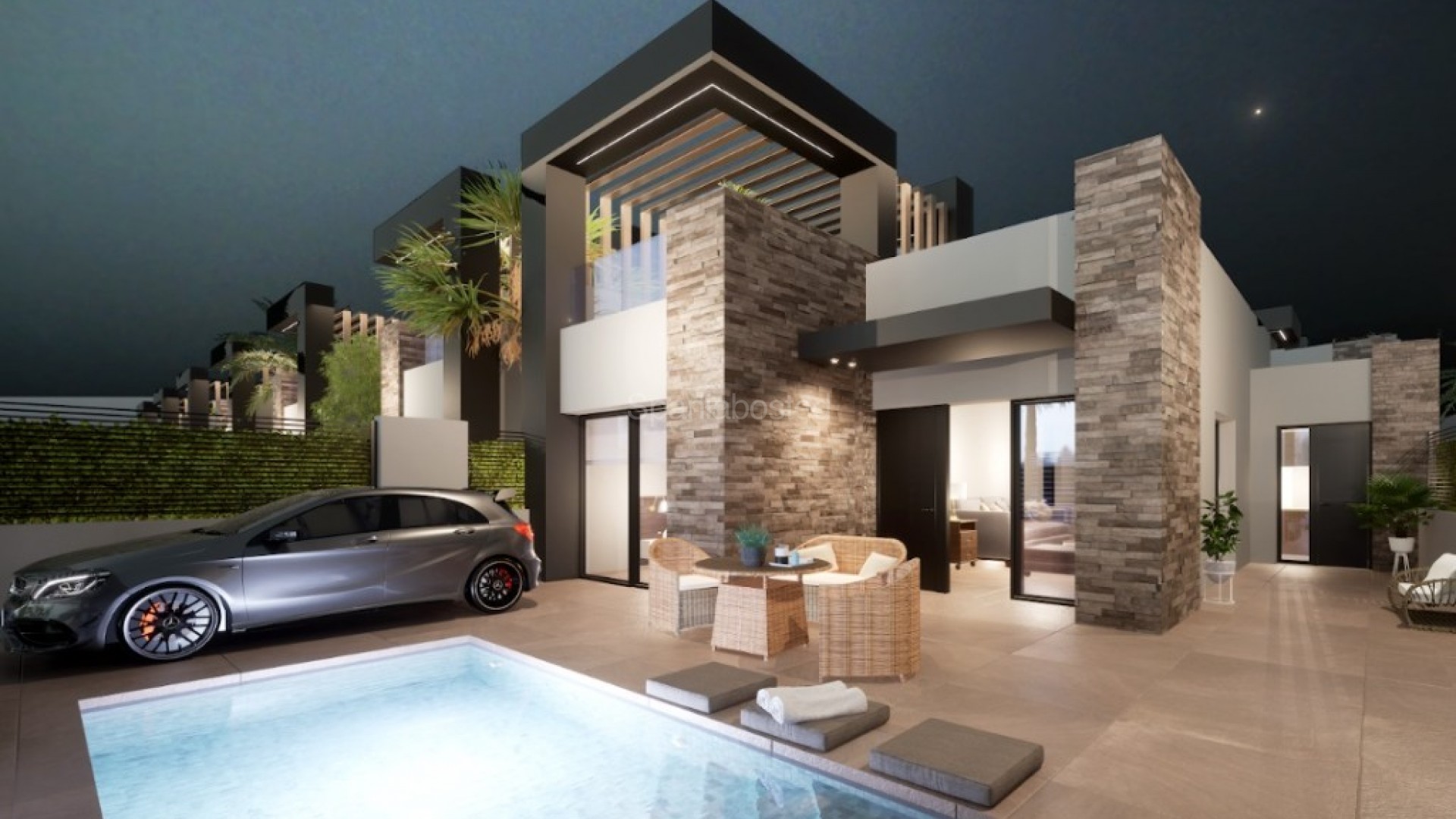 New Build - Villa -
San Fulgencio