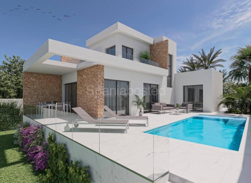 New Build - Villa -
San Fulgencio
