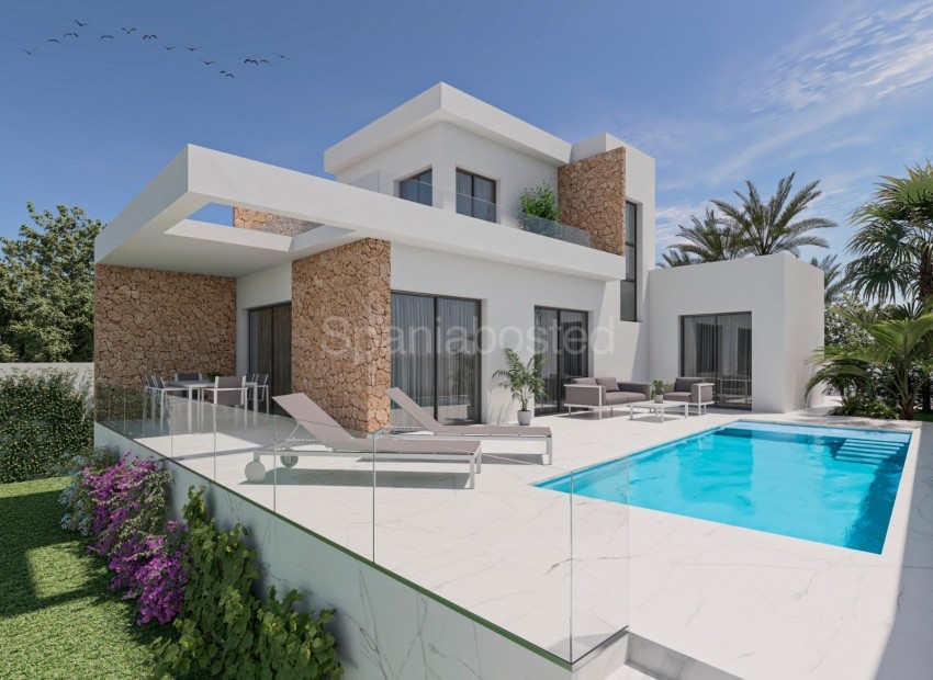 New Build - Villa -
San Fulgencio
