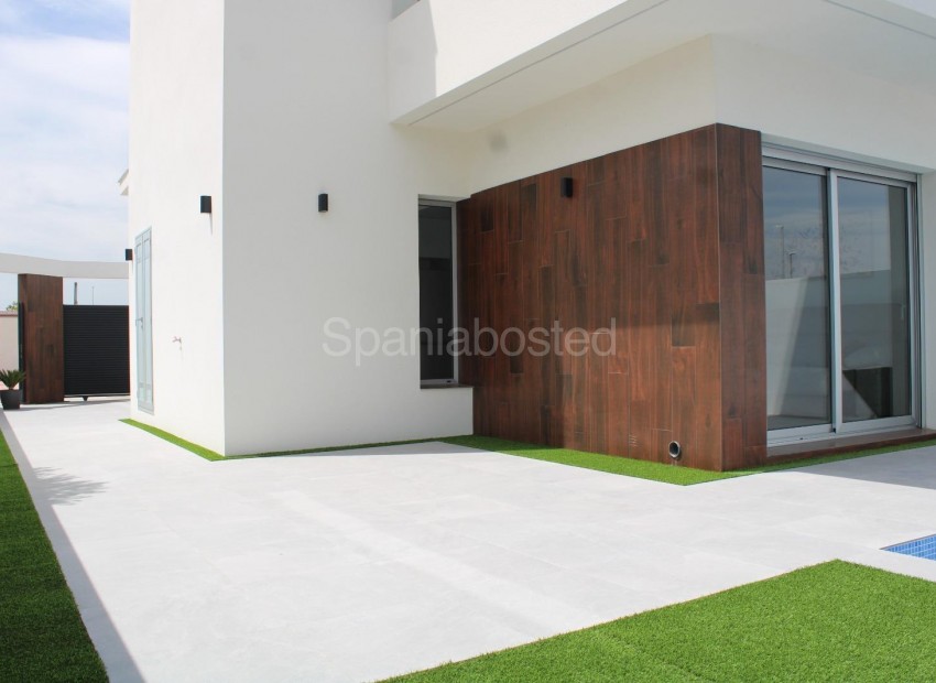 New Build - Villa -
San Fulgencio