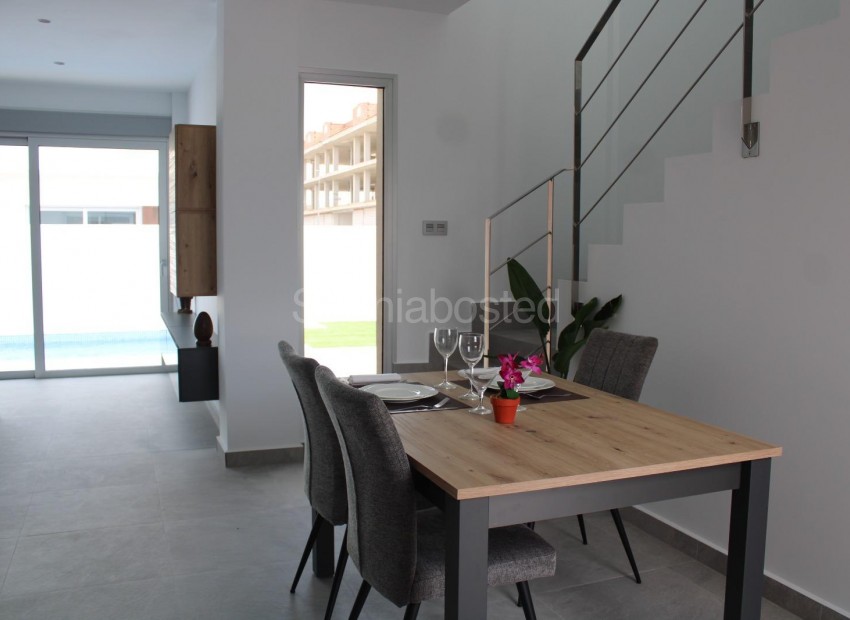 New Build - Villa -
San Fulgencio