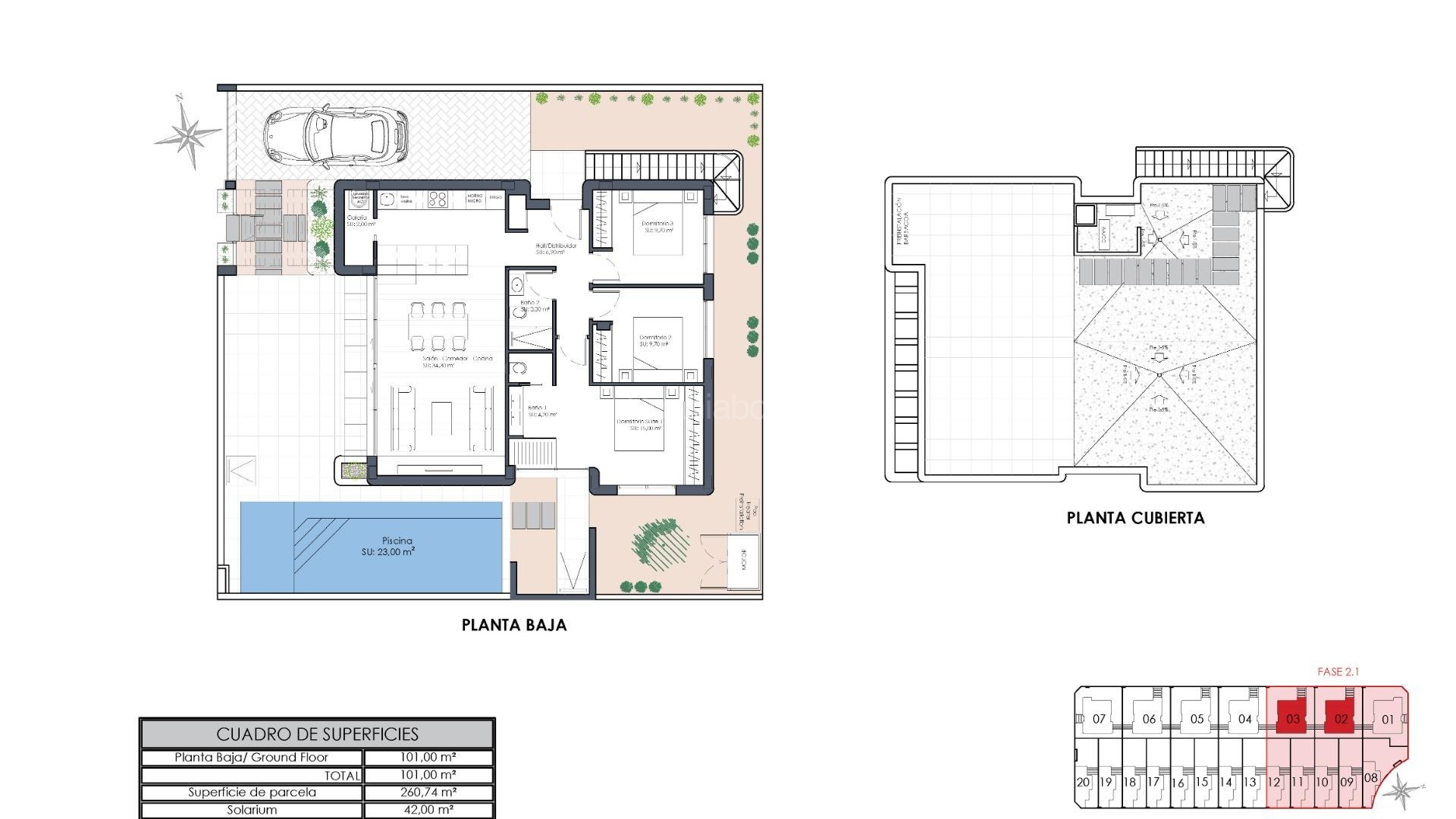 New Build - Villa -
San Fulgencio